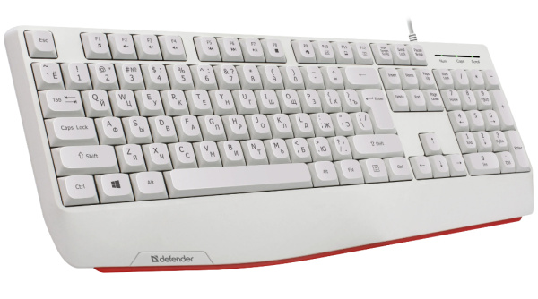 фото Клавиатура проводная Defender Atom HB-546 в Уфе