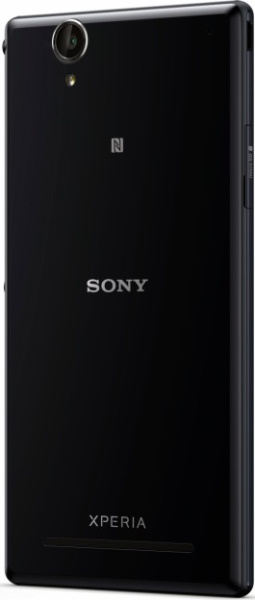 фото Мобильный телефон  Sony Xperia T2 Ultra D5303 Black