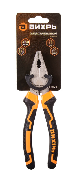 фото Плоскогубцы  Вихрь 73/6/3/7 в Санкт-Петербургe