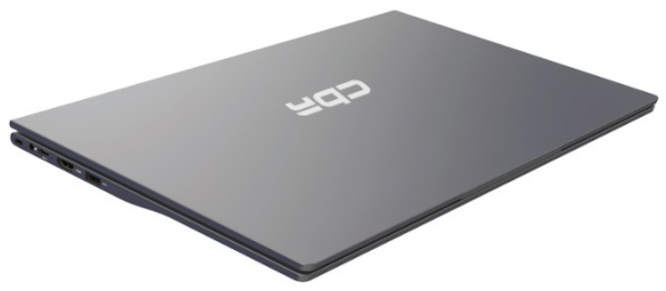 фото Ноутбук CBR LP-15201 15.6" (Intel Celeron, 8Гб LPDDR4, SSD 256 Гб, UHD Graphics, Windows 11 Профессиональная) Серый [CBR-LP-15201-N4500-8-256]