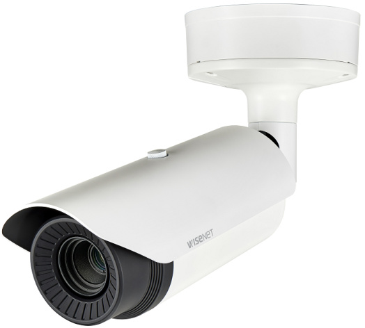 фото Видеокамера IP Wisenet TNO-4040T
