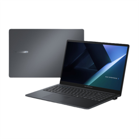 фото Ноутбук  ASUS ExpertBook Entry B1503CVA-S74266 в Омске 15.6 ", Core i5, 8 Гб RAM, 512 Гб SSD, UHD Graphics, Темно-серый