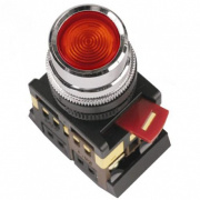 фото Кнопка IEK BBT30-ABLFS-K04