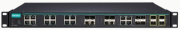 фото Коммутатор MOXA ICS-G7828A-8GSFP-4XG-HV-HV-T