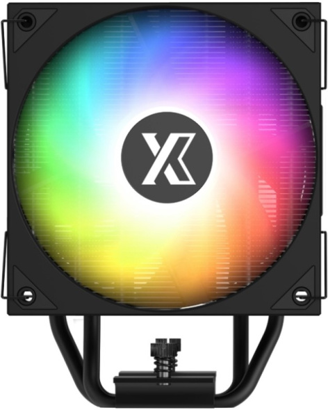 фото Кулер  Xastra AR400 ARGB BK в Омске