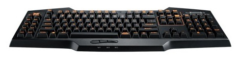фото Клавиатура  ASUS STRIX TACTIC PRO