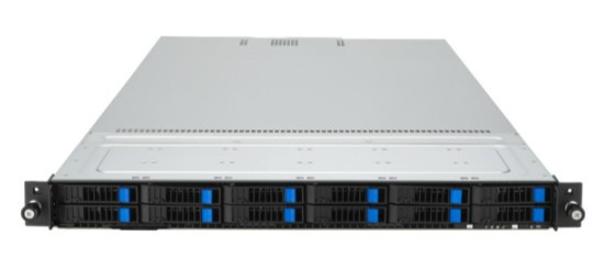 фото Серверная платформа 1U ASUS RS700A-E12-RS12U (УЦЕНЕННЫЙ) в Омске