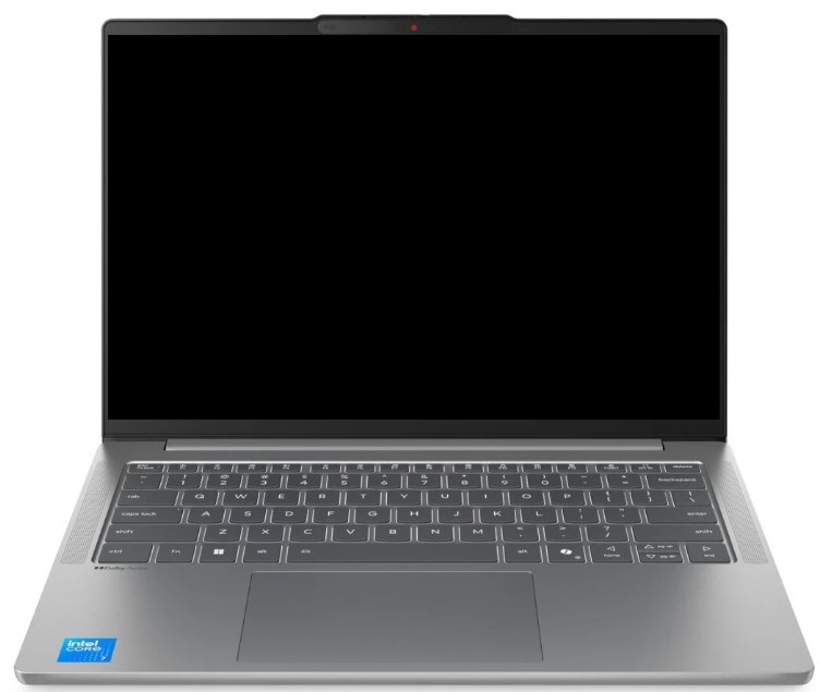 

Ноутбук Lenovo IdeaPad Slim 5 14IRH10R 83J0001BRK 5 210H/32GB/1TB SSD/UHD Graphics/14" OLED/WiFi/BT/Cam/noOS/luna grey, IdeaPad Slim 5 14IRH10R
