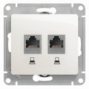 фото Розетка Systeme Electric GSL000185KK