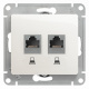 фото Розетка  Systeme Electric GSL000185KK в Самаре