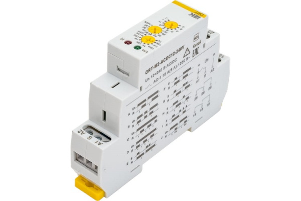 фото Реле времени IEK ORT-M2-ACDC12-240V в Екатеринбурге