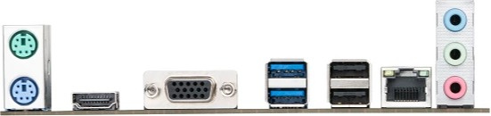 фото Материнская плата mATX CBR B450 в Уфе