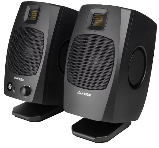 фото Студийный монитор Adam D3V Black
