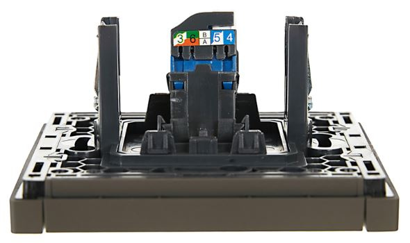 фото Розетка компьютерная  IEK FP-K10-2-K03 в Ростове-на-Дону