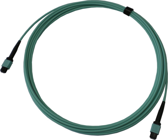 фото Кабель  Optiset C-MPO-MPO-OM3-8F-2M в Уфе