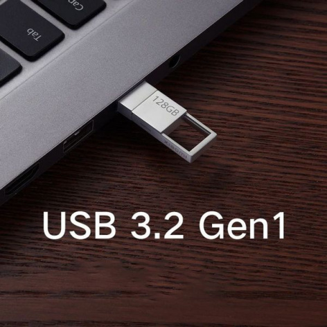 фото Накопитель  Xiaomi Dual-interface Flash Drive 64GB