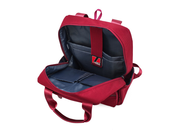 фото Рюкзак для ноутбука Lamark B175 Bordo в Перми