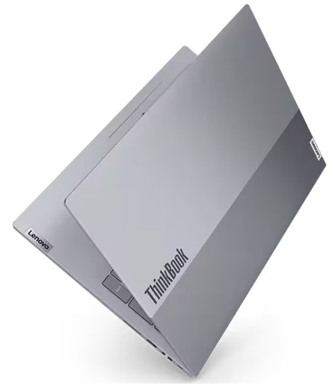 фото Ноутбук  Lenovo Thinkbook 16 Gen 8 в Челябинске 16 ", Core Ultra 5, 16 Гб RAM, 512 Гб SSD, Iris Xe Graphics, Серый
