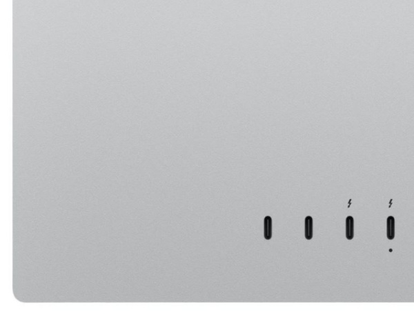 фото Монитор 27" Apple Studio Display 2026