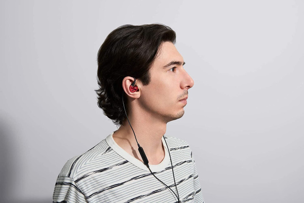 фото Наушники внутриканальные Shure SE53BACL+UNI-EFS в Екатеринбурге