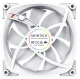 фото Вентилятор для корпуса Montech AX140 PWM WHITE в Уфе