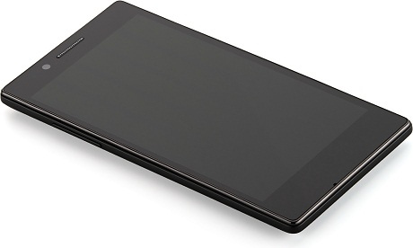 фото Мобильный телефон  Haier W6180 LTE Black