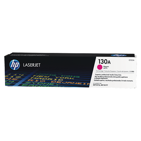 

Картридж HP 130A CF353A для M153/M176/M177 пурпурный, 130A