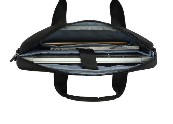 фото Сумка для ноутбука Lamark L224 Black в Уфе