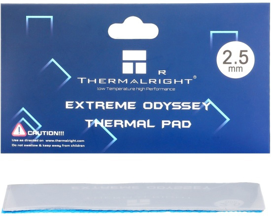 фото Термопрокладка  Thermalright ODYSSEY-120X20-2.5 в Перми