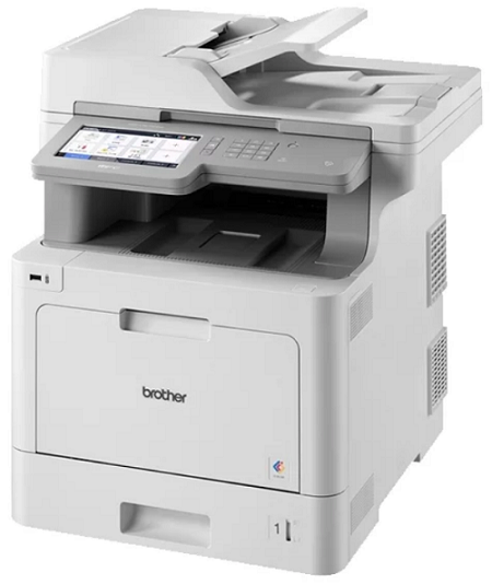

МФУ Brother MFC-L9570CDW A4, 31стр/мин, 1Гб, факс, дуплекс, SPDF80,GigaLAN, WiFi, NFC, USB (старт.картр.6500стр), MFC-L9570CDW