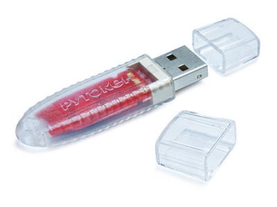 

Аксессуар Актив Колпачок для USB токена, Колпачок для USB токена