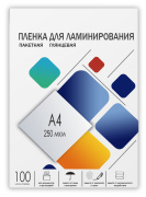 фото Пленка ГЕЛЕОС LPA4-250
