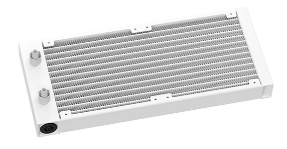 фото Система охлаждения жидкостная Deepcool LM240 WH в Волгограде