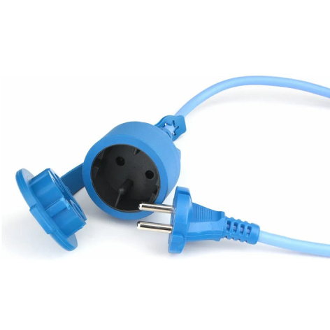 фото Удлинитель  PowerCube PC-1F-R-30(IP) в Уфе
