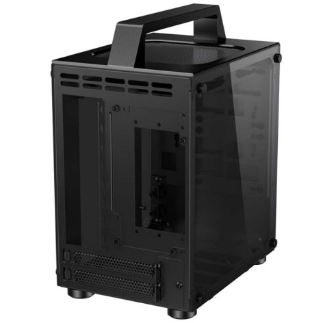 фото Корпус mini-ITX JONSBO T8 Black