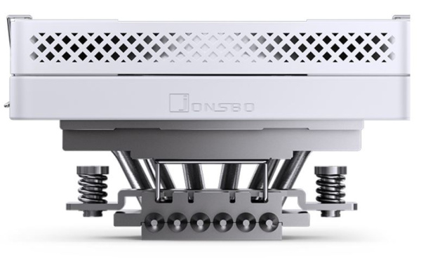фото Кулер  JONSBO HP-600 White в Казани