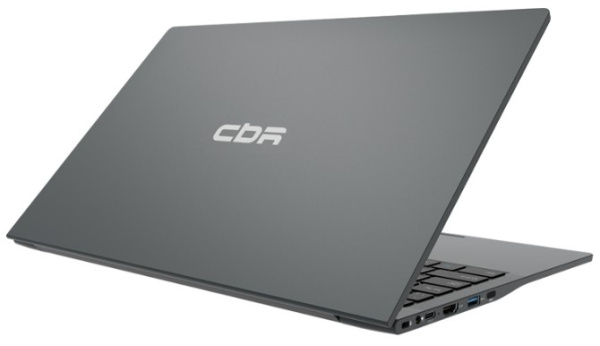 фото Ноутбук CBR LP-15110 15.6" (Intel Core i3, 8Гб DDR4, SSD 256 Гб, UHD Graphics, Windows 11 Профессиональная) Серый [CBR-LP-15110-i3-1220P]