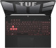 фото Ноутбук  ASUS TUF Gaming A15 FA507RE-HN054 15.6 ", Ryzen 7, 8 Гб RAM, 512 Гб SSD, GeForce RTX 3050 Ti, Серый