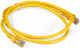 фото Кабель патч-корд U/UTP 6 кат. 1м Exegate UTP-RJ45-RJ45-C6-1M-YL в Смоленске