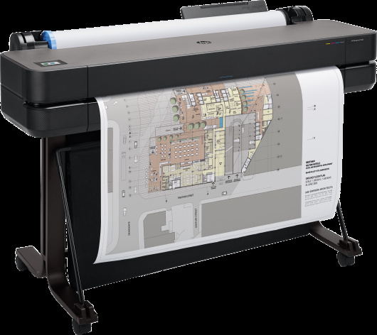 фото Принтер  HP DesignJet T630 в Омске