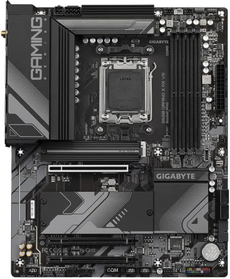 фото Материнская плата ATX GIGABYTE B650 GAMING X AX V2 в Челябинске