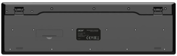 фото Клавиатура и мышь беспроводной комплект Acer OCC503