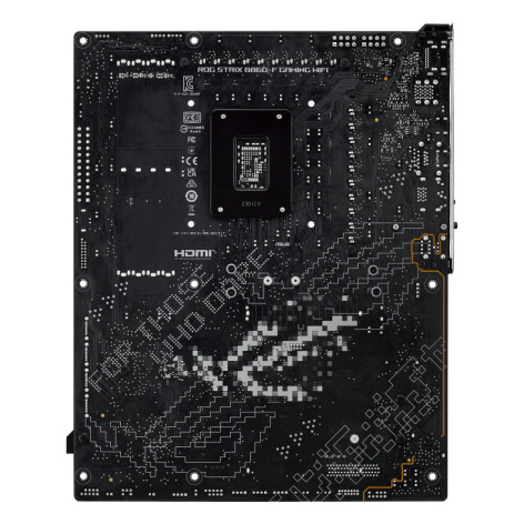 фото Материнская плата ATX ASUS ROG STRIX B860-F GAMING WIFI в Уфе