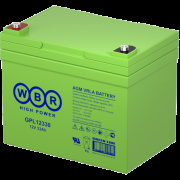 фото Аккумулятор WBR GPL12330
