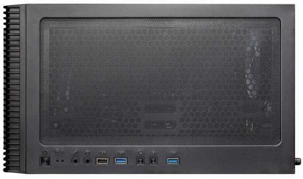 фото Корпус mATX 1STPLAYER TRILOBITE T3-G ARGB Black в Красноярске