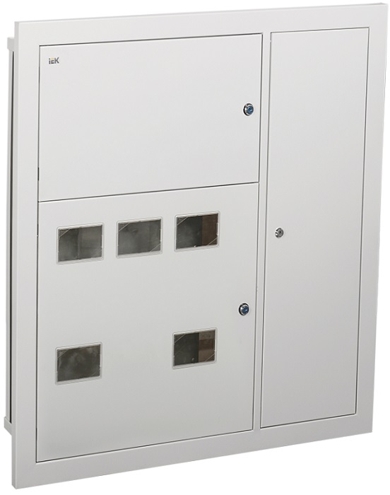 

Щит IEK MKM42-05-31-E-L металлический ЩЭ-5-Э 36 УХЛ3 IP31 LIGHT, MKM42-05-31-E-L