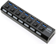 фото Концентратор 5bites HB37-303PBK