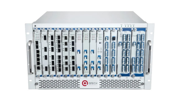 фото Шасси  QTECH QWM-8000-6U/16-2DC в Уфе
