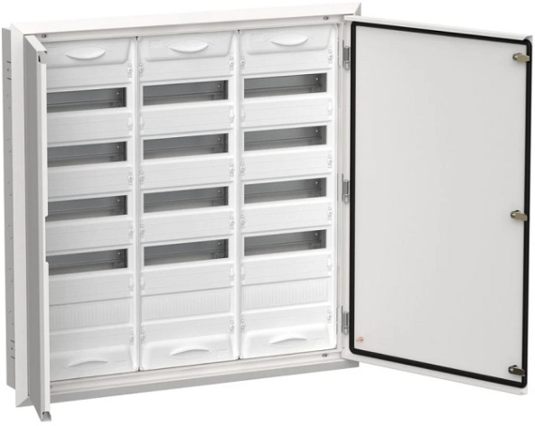 Изображение товара Распределительный щит IEK TI5-50-V-3X060-31 для сборки электрощитов IP31