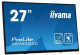 фото Монитор 27" Iiyama ProLite T2755QSC-B1